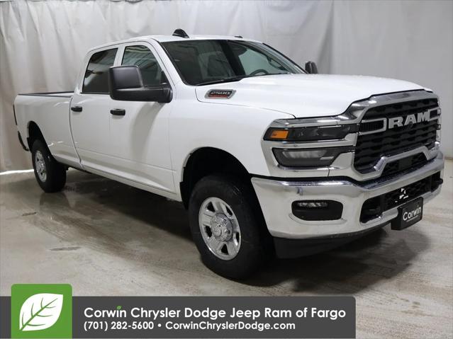 2025 RAM Ram 2500 RAM 2500 TRADESMAN CREW CAB 4X4 8 BOX
