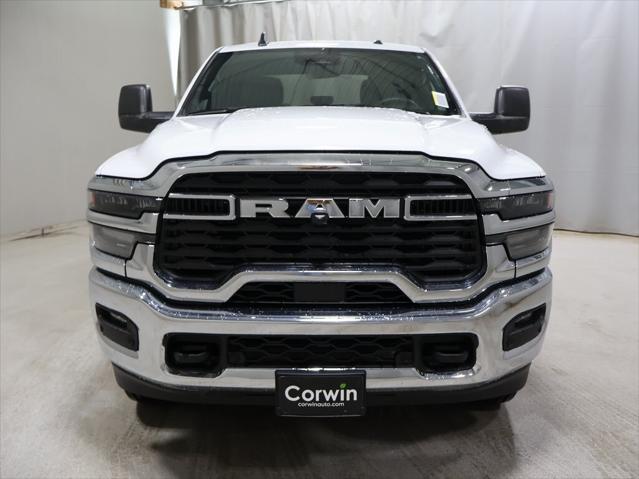 2025 RAM Ram 2500 RAM 2500 TRADESMAN CREW CAB 4X4 8 BOX