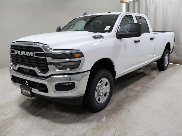 2025 RAM Ram 2500 RAM 2500 TRADESMAN CREW CAB 4X4 8 BOX