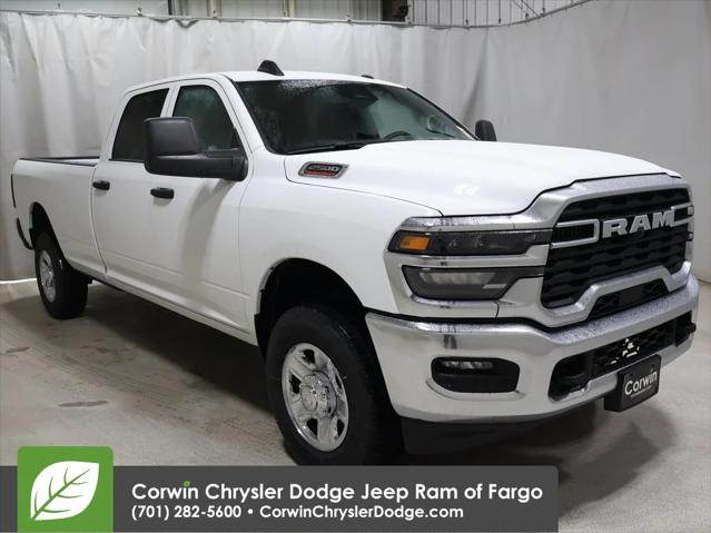 2025 RAM Ram 2500 RAM 2500 TRADESMAN CREW CAB 4X4 8 BOX