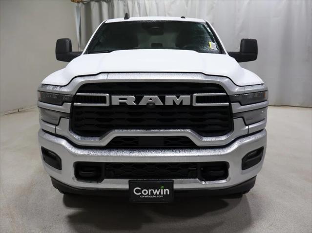 2025 RAM Ram 2500 RAM 2500 TRADESMAN CREW CAB 4X4 8 BOX