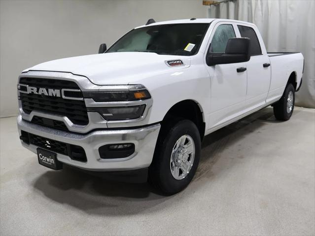 2025 RAM Ram 2500 RAM 2500 TRADESMAN CREW CAB 4X4 8 BOX
