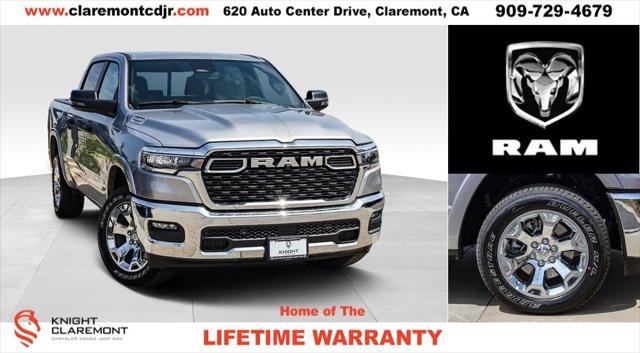 2025 RAM Ram 1500 RAM 1500 LONE STAR CREW CAB 4X2 57 BOX