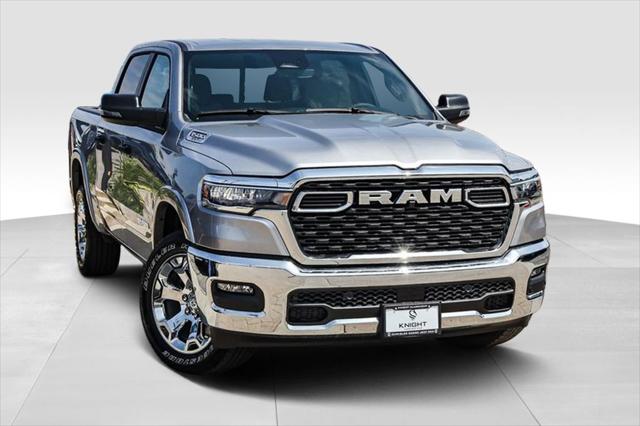 2025 RAM Ram 1500 RAM 1500 LONE STAR CREW CAB 4X2 57 BOX