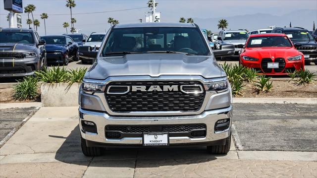 2025 RAM Ram 1500 RAM 1500 LONE STAR CREW CAB 4X2 57 BOX