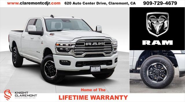 2025 RAM Ram 3500 RAM 3500 LARAMIE CREW CAB 4X4 64 BOX