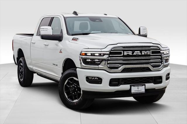2025 RAM Ram 3500 RAM 3500 LARAMIE CREW CAB 4X4 64 BOX