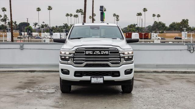 2025 RAM Ram 3500 RAM 3500 LARAMIE CREW CAB 4X4 64 BOX