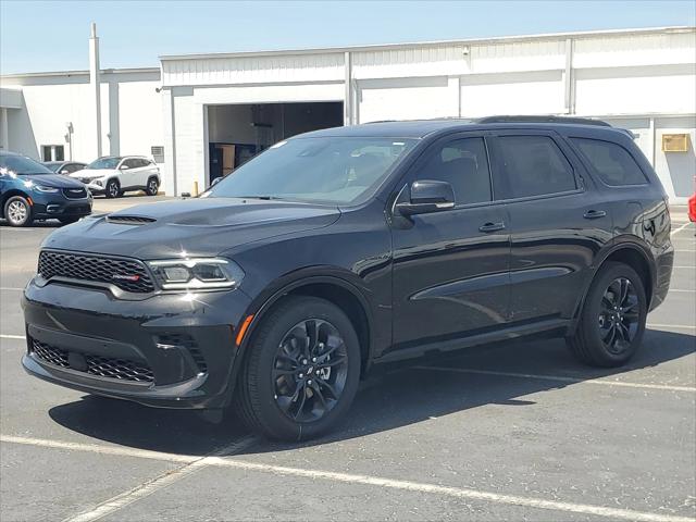 2025 Dodge Durango DURANGO R/T PLUS AWD
