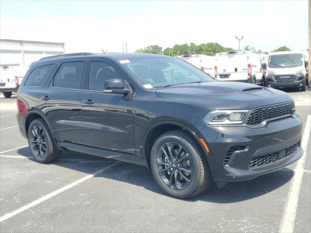 2025 Dodge Durango DURANGO R/T PLUS AWD