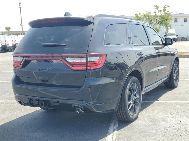 2025 Dodge Durango DURANGO R/T PLUS AWD