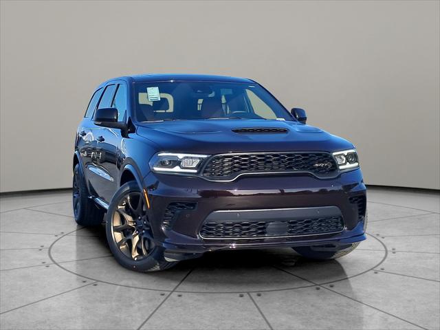 2025 Dodge Durango DURANGO SRT HELLCAT BRASS MONKEY AWD