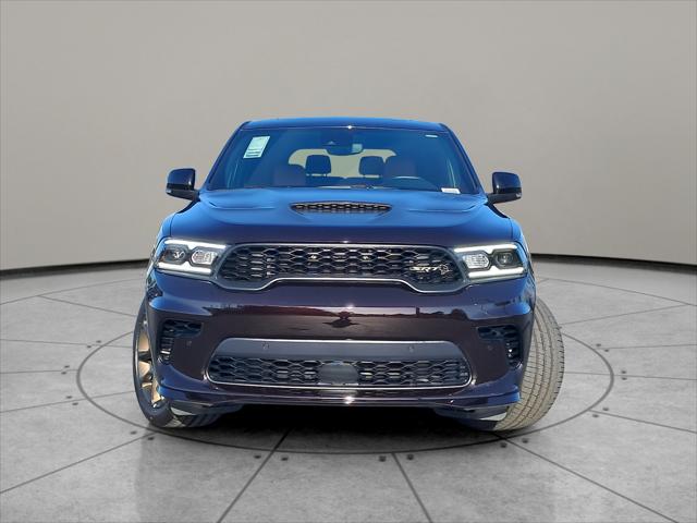 2025 Dodge Durango DURANGO SRT HELLCAT BRASS MONKEY AWD