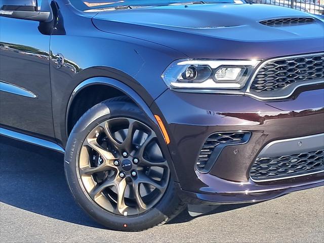 2025 Dodge Durango DURANGO SRT HELLCAT BRASS MONKEY AWD