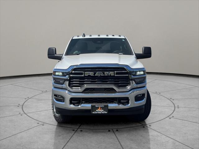 2025 RAM Ram 2500 RAM 2500 TRADESMAN CREW CAB 4X4 8 BOX