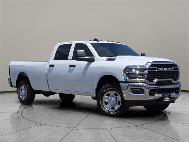 2025 RAM Ram 2500 RAM 2500 TRADESMAN CREW CAB 4X4 8 BOX
