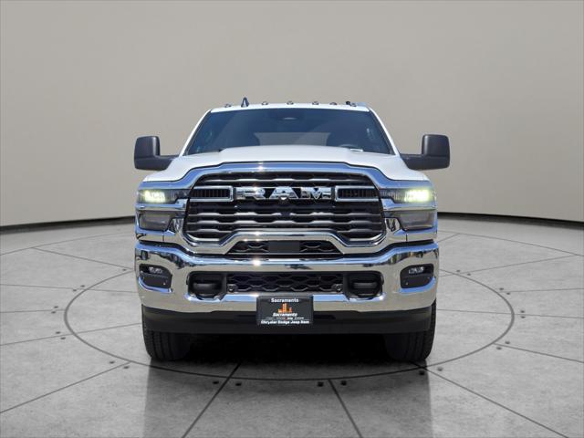 2025 RAM Ram 2500 RAM 2500 TRADESMAN CREW CAB 4X4 8 BOX