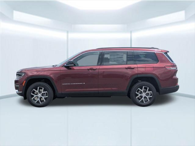 2025 Jeep Grand Cherokee GRAND CHEROKEE L LIMITED 4X2