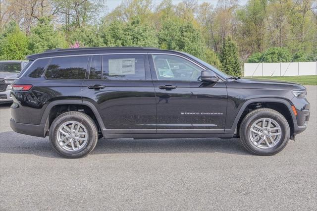2025 Jeep Grand Cherokee GRAND CHEROKEE L LAREDO X 4X4