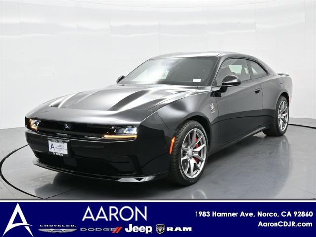 2025 Dodge Charger CHARGER 2-DOOR DAYTONA SCAT PACK AWD