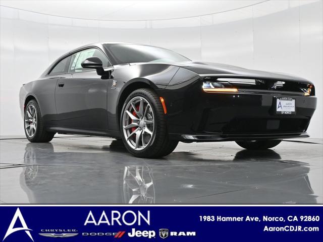 2025 Dodge Charger CHARGER 2-DOOR DAYTONA SCAT PACK AWD