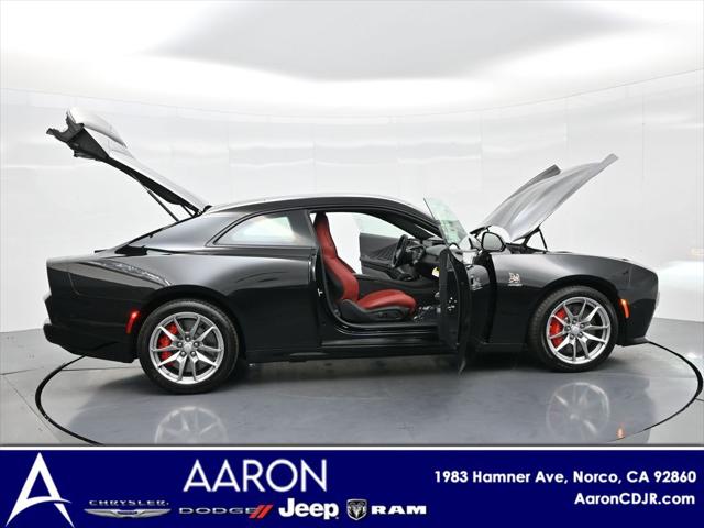 2025 Dodge Charger CHARGER 2-DOOR DAYTONA SCAT PACK AWD