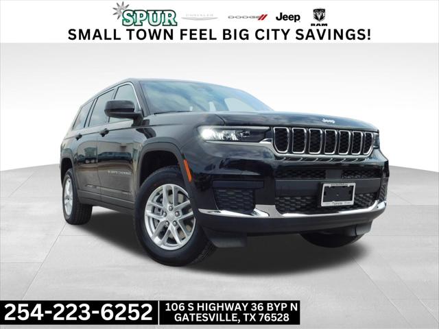 2025 Jeep Grand Cherokee GRAND CHEROKEE L LAREDO X 4X2