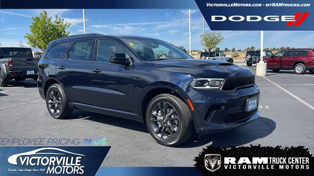 2025 Dodge Durango DURANGO R/T AWD