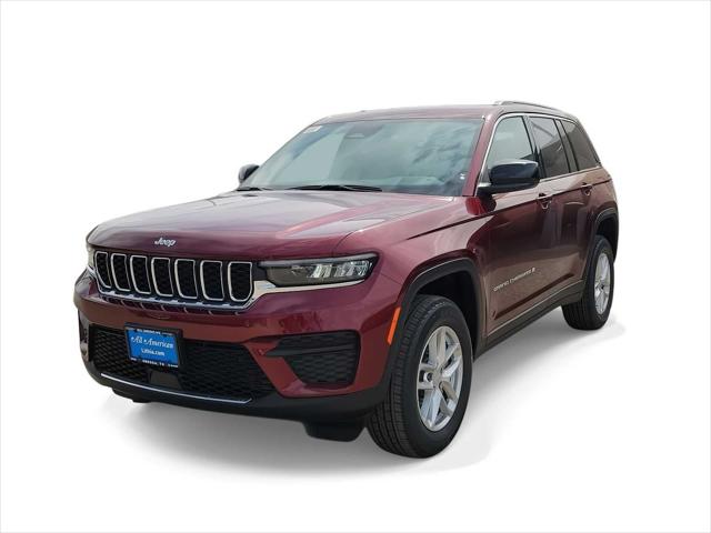 2025 Jeep Grand Cherokee GRAND CHEROKEE LAREDO X 4X4