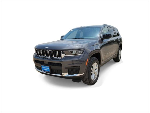 2025 Jeep Grand Cherokee GRAND CHEROKEE L LAREDO X 4X4