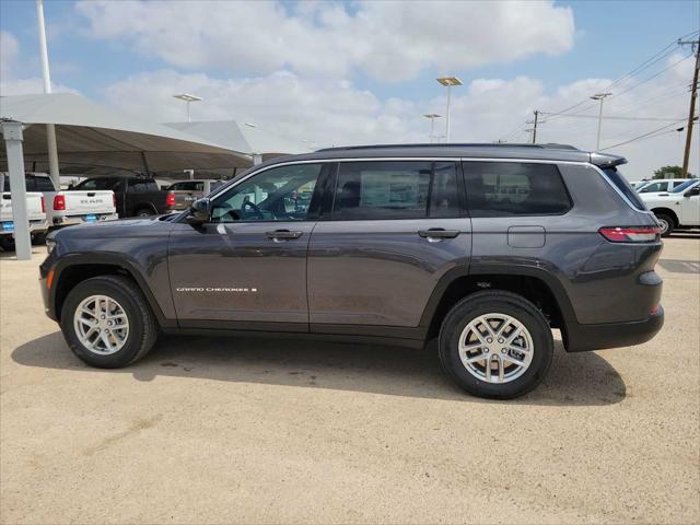 2025 Jeep Grand Cherokee GRAND CHEROKEE L LAREDO X 4X4