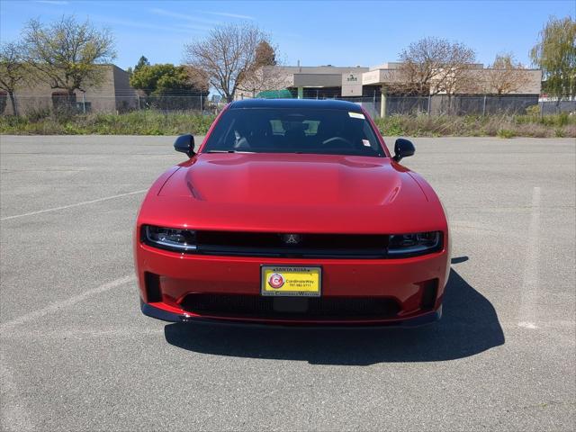 2025 Dodge Charger CHARGER 2-DOOR DAYTONA R/T AWD