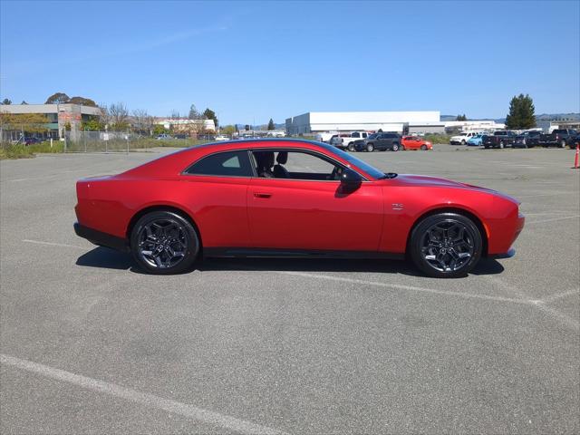 2025 Dodge Charger CHARGER 2-DOOR DAYTONA R/T AWD