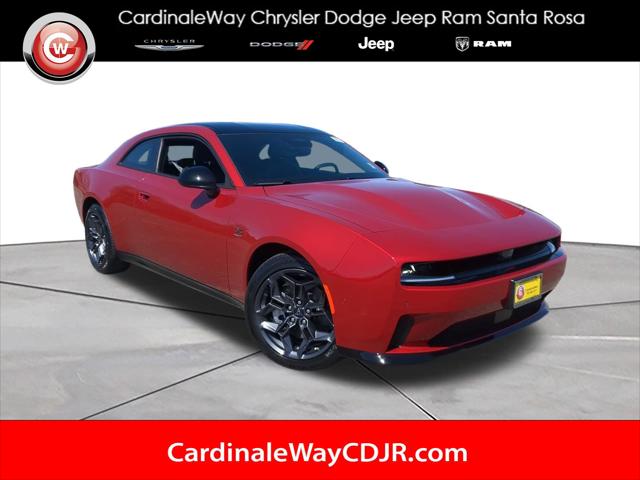 2025 Dodge Charger CHARGER 2-DOOR DAYTONA R/T AWD
