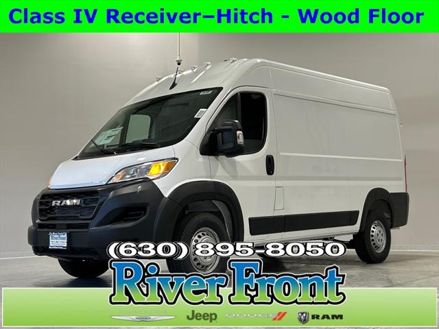 2025 RAM Ram ProMaster RAM PROMASTER 2500 TRADESMAN CARGO VAN HIGH ROOF 136 WB 2025 RAM Ram ProMaster RAM PROMASTER 2500 TRADESMAN CARGO VAN HIGH ROOF 136 WB