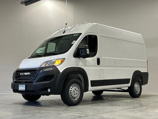 2025 RAM Ram ProMaster RAM PROMASTER 2500 TRADESMAN CARGO VAN HIGH ROOF 136 WB 2025 RAM Ram ProMaster RAM PROMASTER 2500 TRADESMAN CARGO VAN HIGH ROOF 136 WB