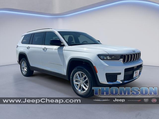 2025 Jeep Grand Cherokee GRAND CHEROKEE L LAREDO 4X4
