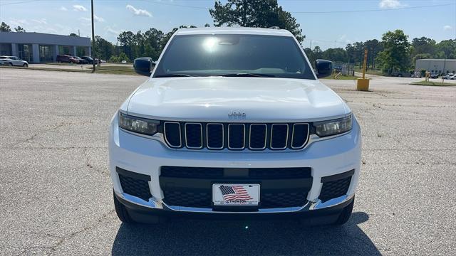 2025 Jeep Grand Cherokee GRAND CHEROKEE L LAREDO 4X4