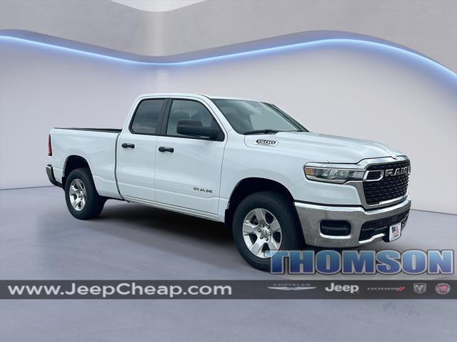 2025 RAM Ram 1500 RAM 1500 TRADESMAN QUAD CAB 4X4 64 BOX