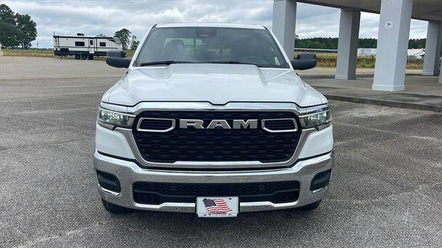 2025 RAM Ram 1500 RAM 1500 TRADESMAN QUAD CAB 4X4 64 BOX
