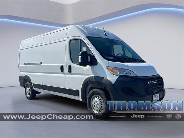2025 RAM Ram ProMaster RAM PROMASTER 2500 TRADESMAN CARGO VAN HIGH ROOF 159 WB