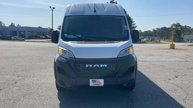 2025 RAM Ram ProMaster RAM PROMASTER 2500 TRADESMAN CARGO VAN HIGH ROOF 159 WB