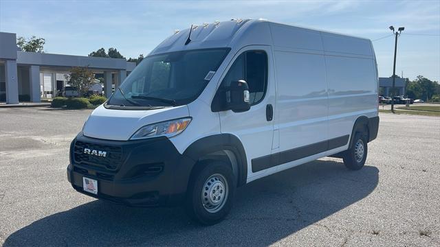 2025 RAM Ram ProMaster RAM PROMASTER 2500 TRADESMAN CARGO VAN HIGH ROOF 159 WB