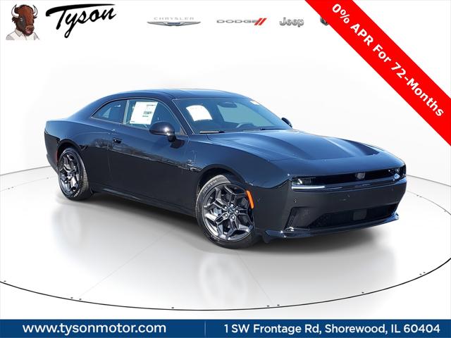 2025 Dodge Charger CHARGER 2-DOOR DAYTONA R/T AWD