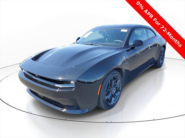 2025 Dodge Charger CHARGER 2-DOOR DAYTONA R/T AWD