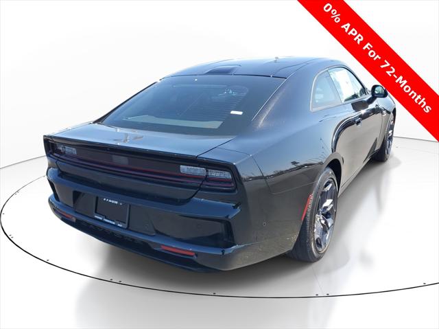 2025 Dodge Charger CHARGER 2-DOOR DAYTONA R/T AWD