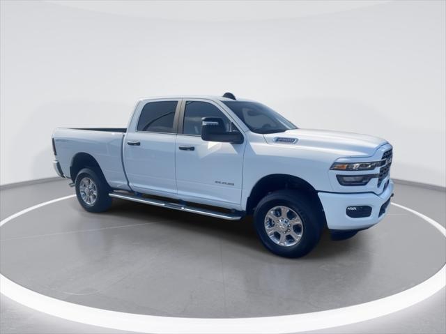 2025 RAM Ram 2500 RAM 2500 BIG HORN CREW CAB 4X4 64 BOX