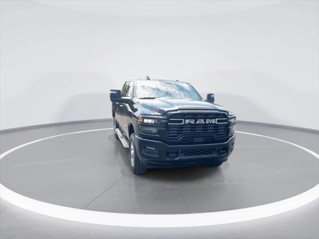 2025 RAM Ram 2500 RAM 2500 BIG HORN CREW CAB 4X4 64 BOX
