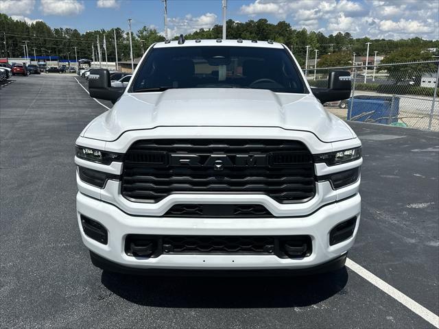 2025 RAM Ram 3500 RAM 3500 BIG HORN CREW CAB 4X2 8 BOX