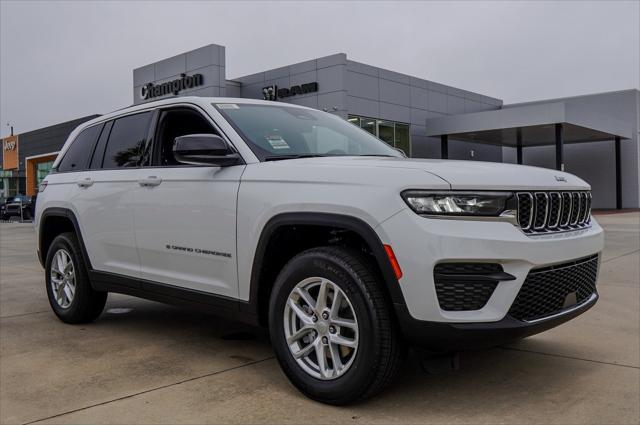 2025 Jeep Grand Cherokee GRAND CHEROKEE LAREDO X 4X2